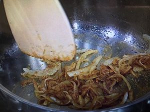 きょうの料理 豆乳カレーうどん