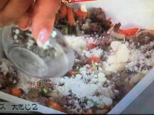 バイキング レシピ ブラジル料理