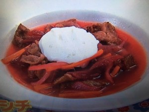 バイキング レシピ ロシア料理