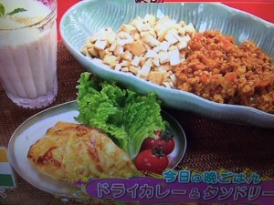 バイキング レシピ インド料理