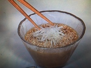 家事えもん レシピ そうめんつゆ