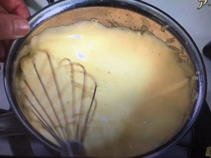 きょうの料理ビギナーズ アイスクリーム
