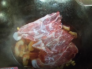 上沼恵美子のおしゃべりクッキング 豚肉の四川風煮込み