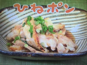 きょうの料理 ひねポン