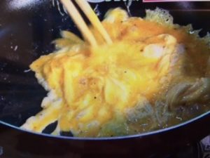 家事えもん レシピ チャーハン