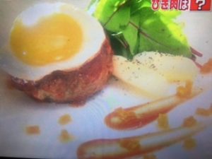 水田レシピ ハンバーグ