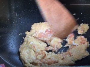 上沼恵美子のおしゃべりクッキング 鶏挽肉のレタス包み