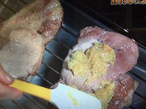 きょうの料理ビギナーズ 豚肉のにんにくみそ焼き