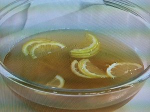 上沼恵美子のおしゃべりクッキング そうめん 画像