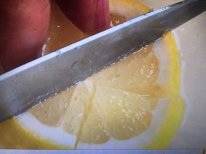 レモン酢 作り方