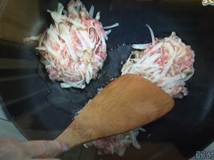 きょうの料理ビギナーズ ひき肉とごぼう・長芋のつくね焼き