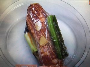 きょうの料理ビギナーズ レンジ焼き豚