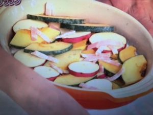 上沼恵美子のおしゃべりクッキング かぼちゃとさつま芋のグラタン
