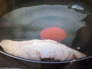みきママレシピ 鮭のフィッシュ＆チップス 画像