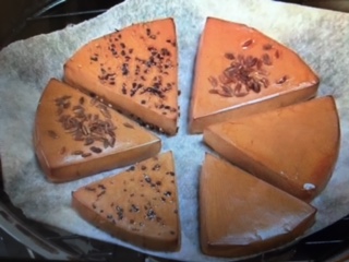 サタデープラス 燻製チーズ