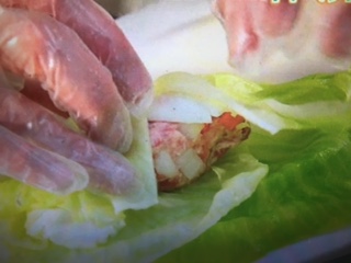 雨上がり食楽部 ロールキャベツ