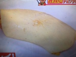 みきママレシピ デミグラきのこのオムライス