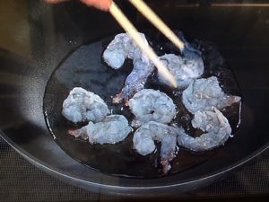 上沼恵美子のおしゃべりクッキング 海老のマヨネーズソース