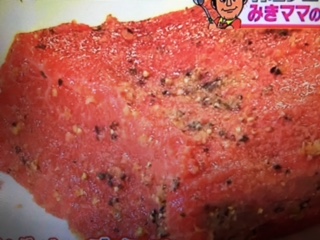 みきママレシピ ローストビーフ丼
