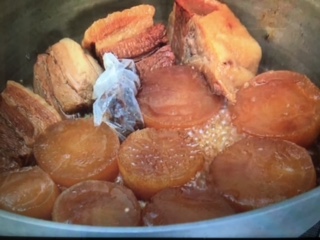 きょうの料理 大根と豚肉のべっこう煮