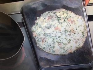 上沼恵美子のおしゃべりクッキング 海老のとろろ焼き