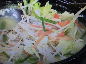 北斗晶 みそクリーム鍋