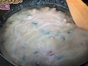 上沼恵美子のおしゃべりクッキング 大豆のおから煮