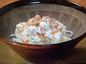 きょうの料理 大根の白あえ