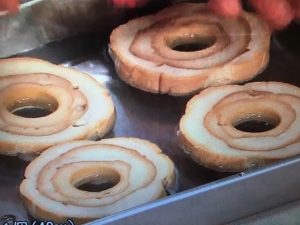 3分クッキング 鶏手羽中と車麩のうま煮