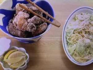 栗原はるみ レシピ スパイシーフライドチキン