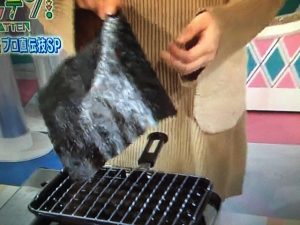 ガッテン 海苔