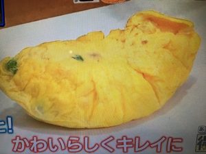 得弁ライダー レシピ オムレツ