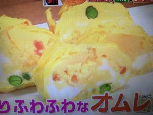 得弁ライダー レシピ オムレツ