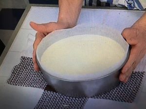 チーズケーキ レシピ 栗原はるみ