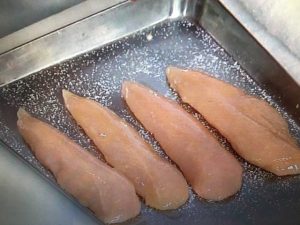 上沼恵美子のおしゃべりクッキング ささみのチーズパン粉焼き