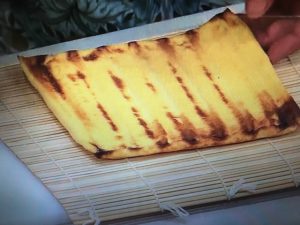 きょうの料理 スピードだて巻き