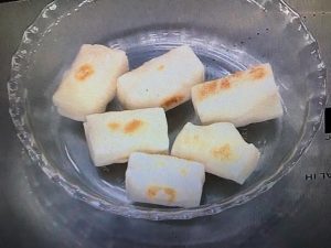 上沼恵美子のおしゃべりクッキング お餅と合鴨のみぞれ仕立て