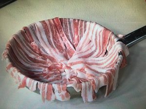 きょうの料理 えのきと豚肉のフライパン蒸し