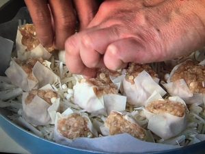 きょうの料理 ジューシーえのきシューマイ
