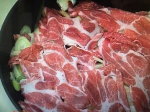 きょうの料理ビギナーズ ねぎと豚肉の酒蒸し