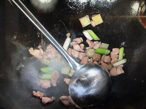 上沼恵美子のおしゃべりクッキング かにと豆腐の煮込み