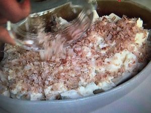 きょうの料理 豆腐の長芋グラタン