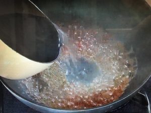 上沼恵美子のおしゃべりクッキング カブと鶏肝の煮込み