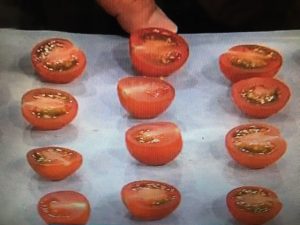ドライトマト 作り方