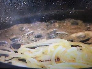 きょうの料理 オニオングラタンスープ