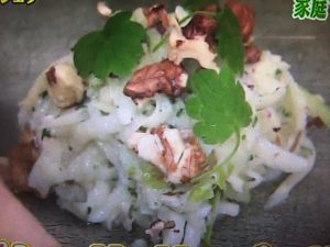 世界一受けたい授業 フランス料理レシピ