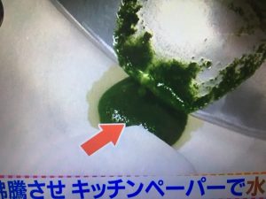 世界一受けたい授業 フランス料理レシピ