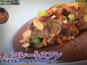 世界一受けたい授業 フランス料理レシピ