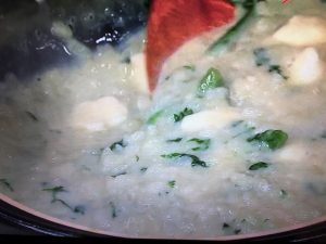 3分クッキング とろける湯豆腐