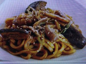 上沼恵美子のおしゃべりクッキング 焼き味噌うどん